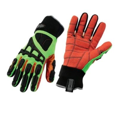 Ergodyne Feuerwehr THL Arbeits- und Schutzhandschuh ProFlex 925F Medium Größe 8