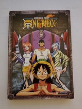 One Piece - Season 2 Second Voyage DVD, 2009, 2-Disc Set, Uncut Unedited 