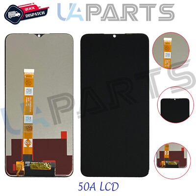For Realme Narzo 50A LCD Touch Screen Digitizer Display Assembly Replacement