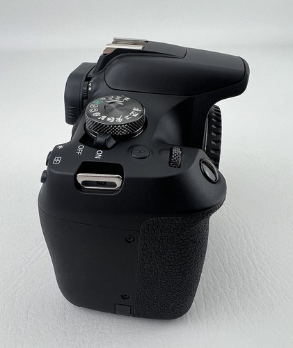 Canon EOS Rebel T7 24.1mp EFS 18-55mm DSLR Camera - Imagen 13 de 24