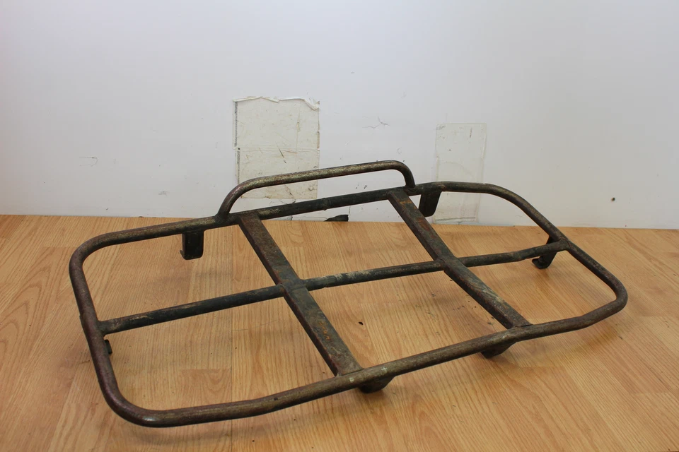 Portaequipajes delantero Suzuki Quadmaster 500 2000 Foto 2 de 4