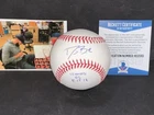 David Bote Cubs Signed Major League Baseball Beckett WITNESS Ultimate GS 1