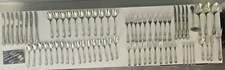 72 Pieces Oneida Stainless Flatware W.M. Dalton Briarwood Pattern Extras 1973