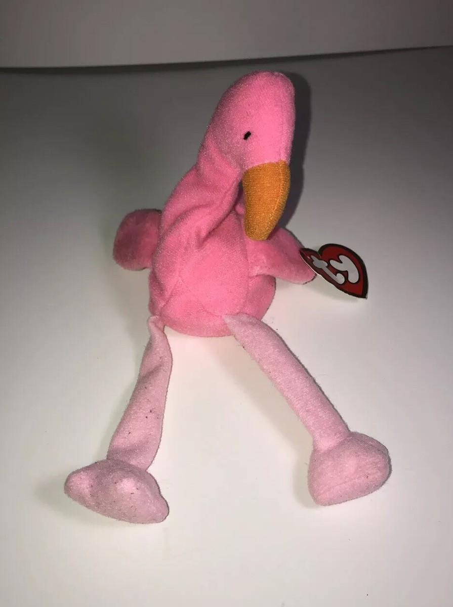 Vintage McDonald's ty Teenie Beanie Babies 1997 (5, Loose