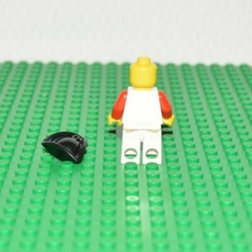 LEGO Pirates Red Imperial Guard Officer Minifigure 6277 6279 6217 6266 - PI065