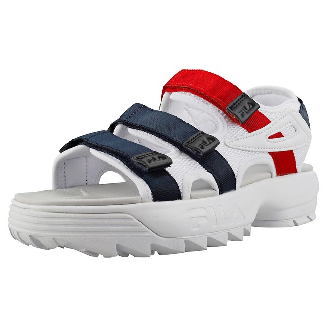 fila slippers womens
