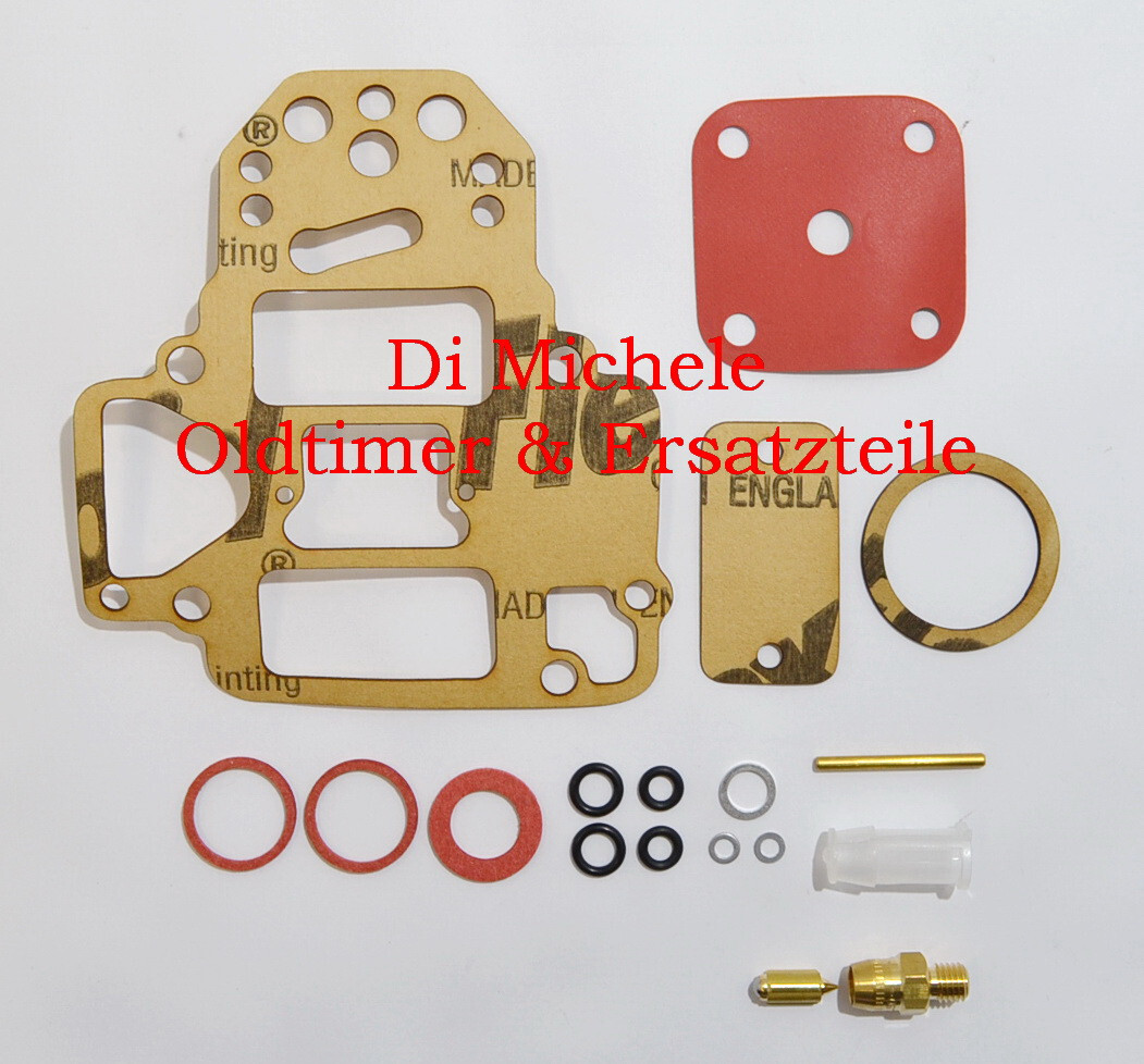 48DCO 50DCO 55 Weber Carburetor Repair Maintenance Kit B 0132