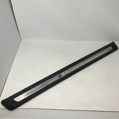 BMW G22/23/42/83 M4 Competition Line Entrance Door Sill OEM