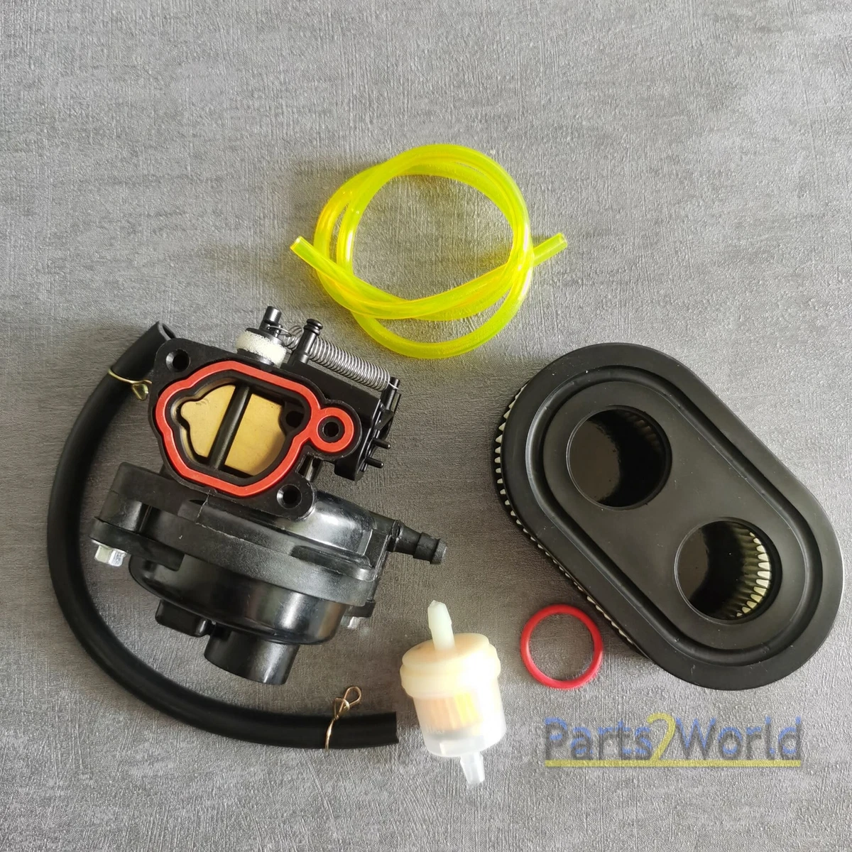 Carburetor Air Filter For Craftsman 247.372370 247372370 Lawn Mower Carb