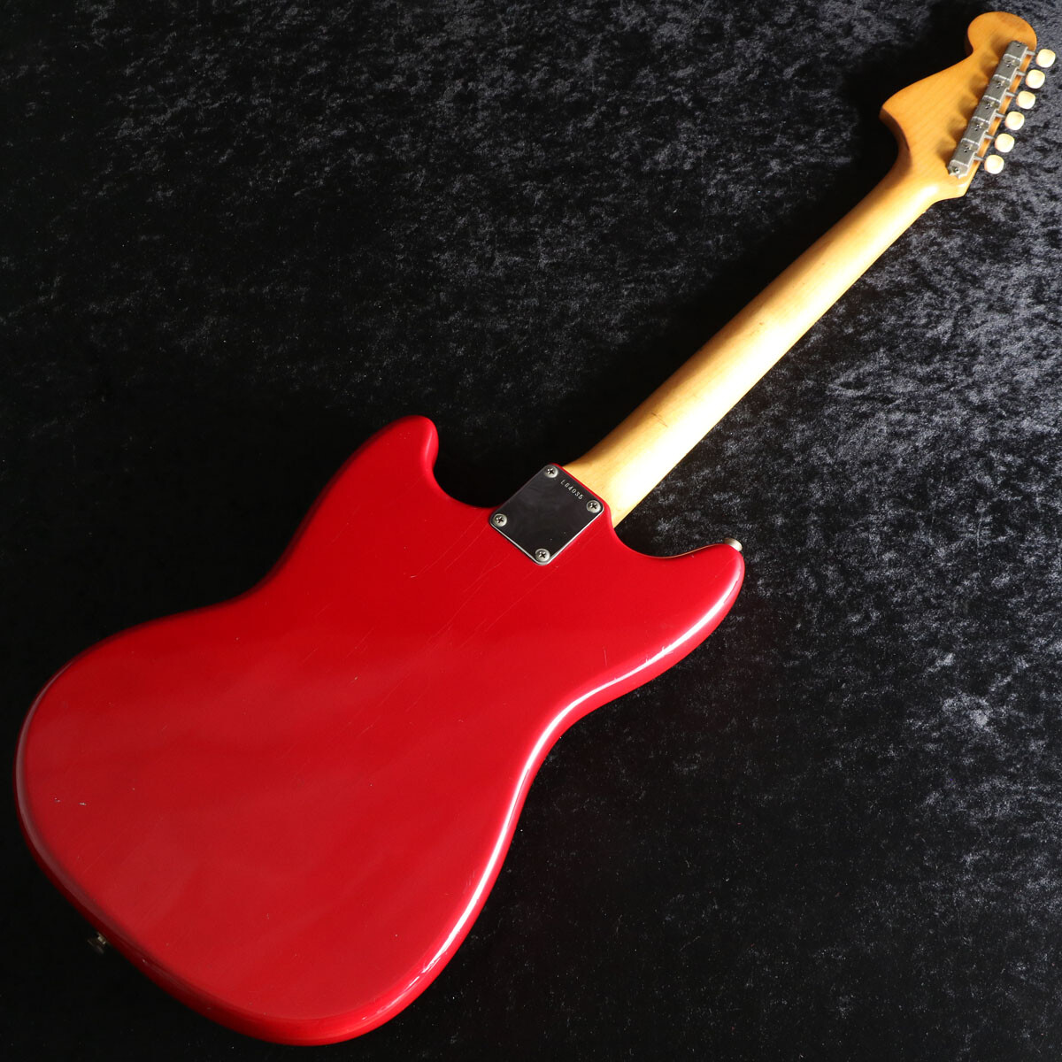 Fender 1965 Mustang Red [SN L84035] | eBay