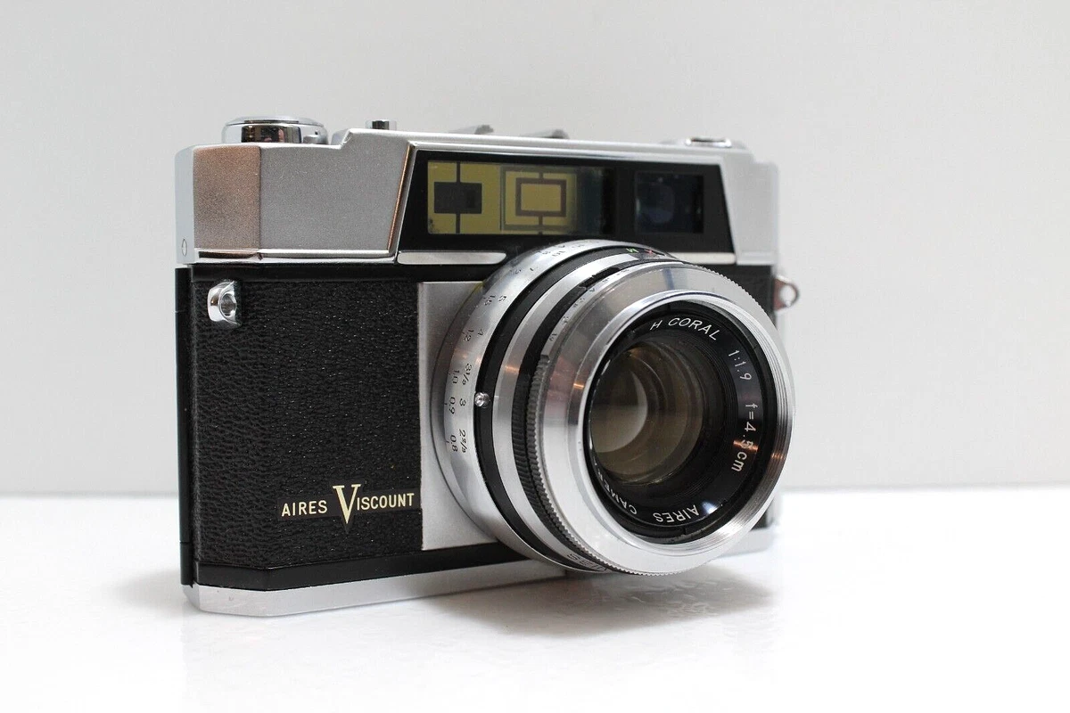 Aires Film Photography Equipment for sale | eBay