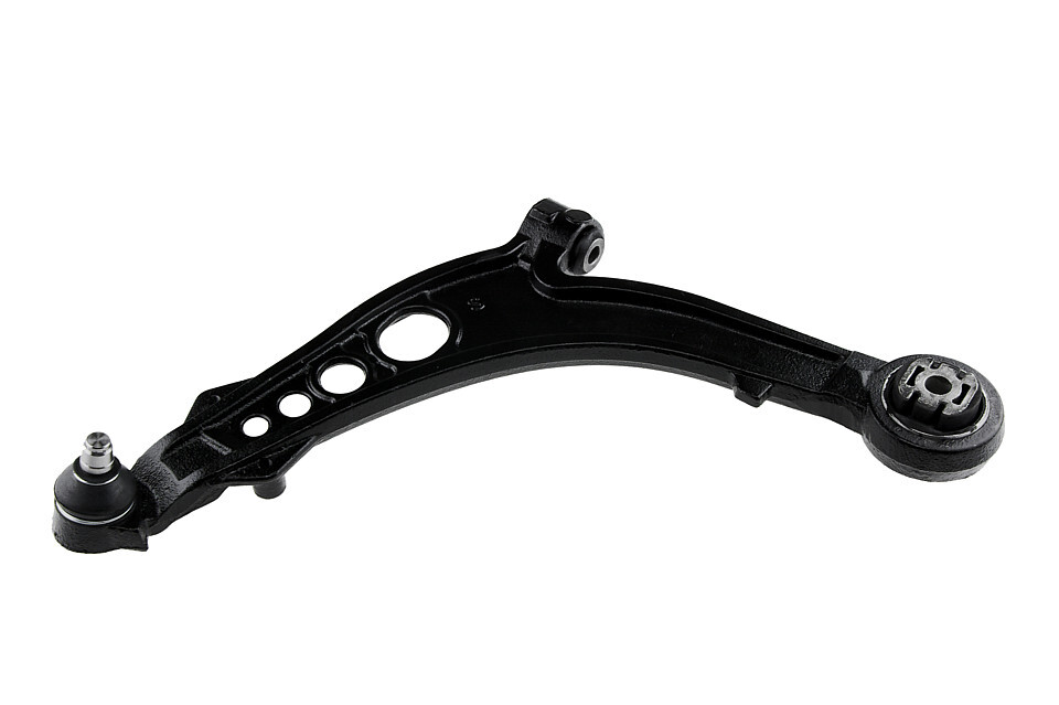 Bras de suspension gauche anti-vibration pour réparer le train avant de Lancia Ypsilon