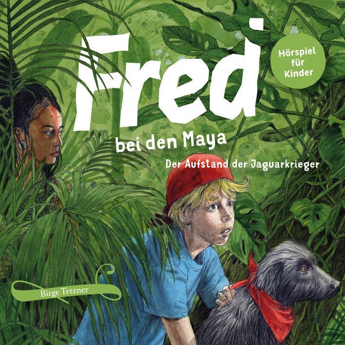 Thumbnail - Fred 07. Fred Bei Den Maya - Der Aufstand Der Jaguarkrieger Birge