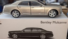 Rastar Bentley Mulsanne Gold Metallic 