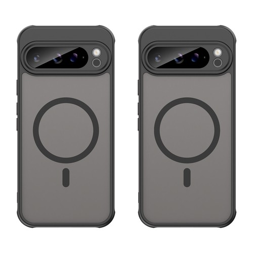 Funda protectora magnética mate delgada a prueba de golpes Mag para Google Pixel 9 Pro XL/9 Pro/9A - Imagen 4 de 43