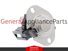 Dryer Thermostat replaces Whirlpool Kenmore Sears # WP8557403 WPW8557403 1180102
