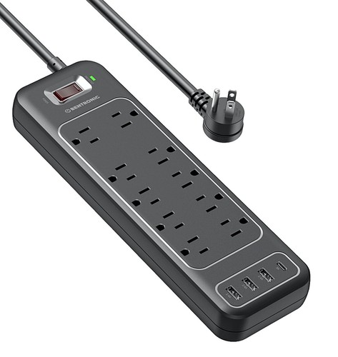 OETAMS Porte Brosse à Dents Mural électrique, Support Brossette Salle de Bain Sans Perçage