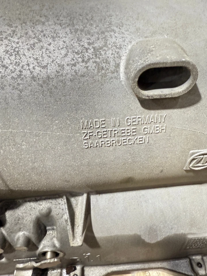 11-16 BMW 550I XDRIVE 4.4L AWD 8 VELOCIDADES TRANSMISIÓN AUTOMÁTICA CAJA DE CAMBIOS OEM Foto 4 de 4