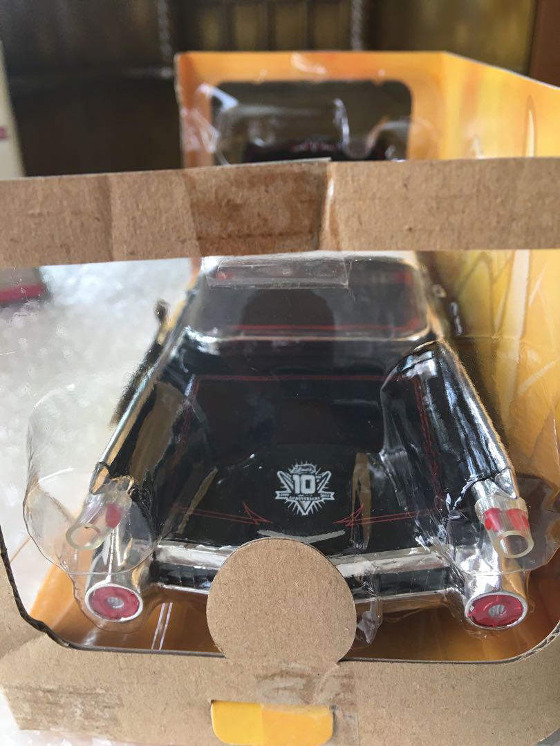 Jadatoys Cadillac De Ville 1959 10Th | eBay