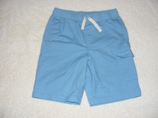 365 Kids Garanimals Blue Side Pocket Shorts - Size 10