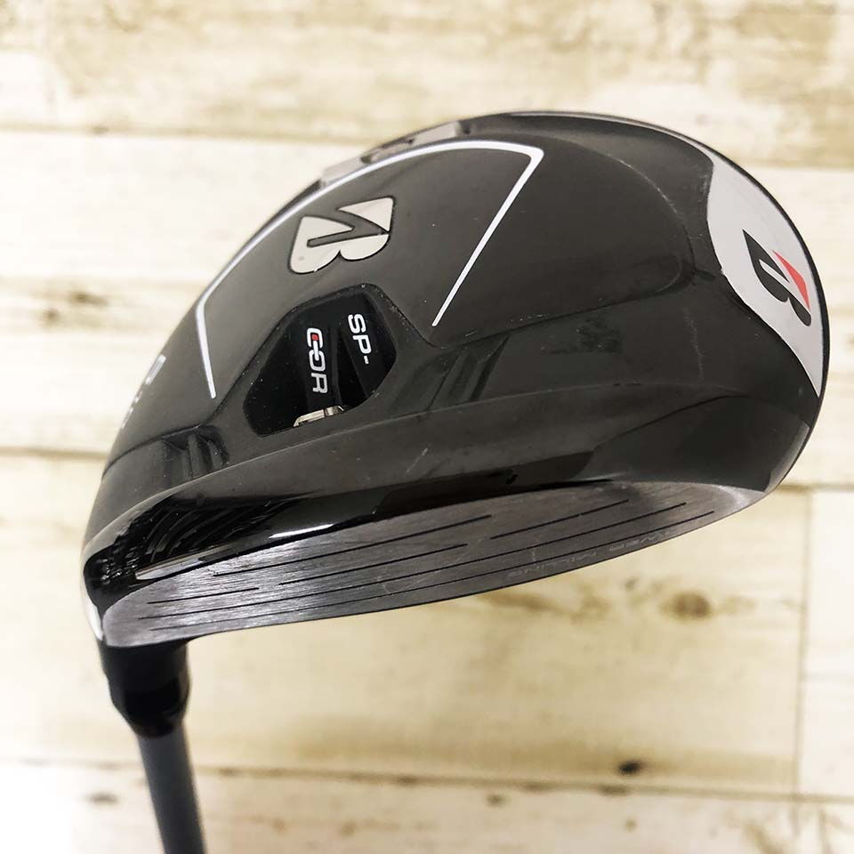 ブリヂストン 5W 18度 TOUR AD BS-6 Bridgestone TOUR AD BS-6 5W Fairway Wood 18° S Flex New | eBay