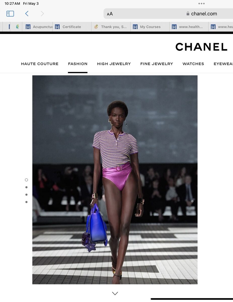 chanel swimwear women Two Pieces Size 42 . 2023/2024 Cruise chanel swimwear women Two Pieces Size 42 . 2023/2024 Cruise