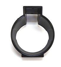 1PC BLOW DRYER HOLDER WALL MOUNT PLASTIC