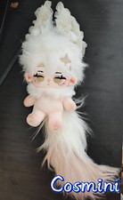 No Attributes Monster 20cm Plush Doll Pillow Dress up Stuffed Toy Anime