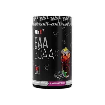 MST EAA & BCAA 520g   Essenzielle Aminosäuren für Muskelaufbau & Regeneration