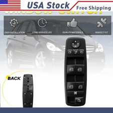 Power Control For 07-12 Mercedes-Benz Window GL350 GL450 GL550 2518300590 Switch
