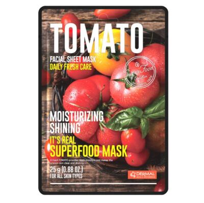 CLEARANCE Dermal It's Real Superfood Mask Variation Set - FREE Shipping