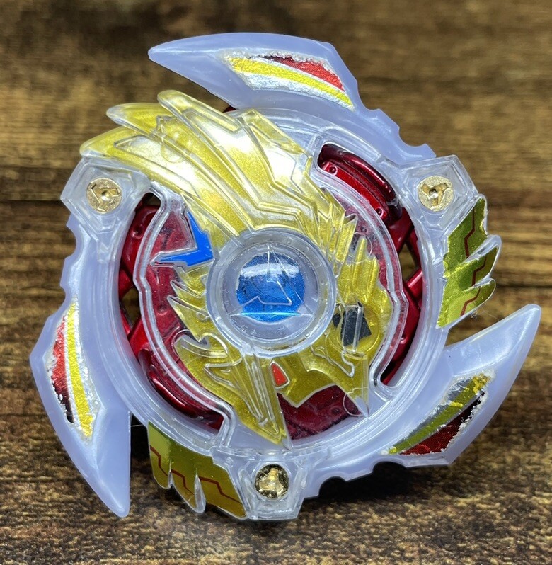 Valkyrie Spear 初代 Violence Booster TIS58 Amazon.com: DWIN Bey Battling Toys Burst Booster GT Starter