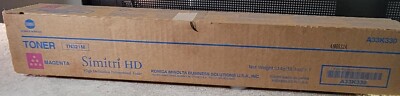 Konica Minolta TN324M Magenta Toner Cartridge Laser 2600 pages