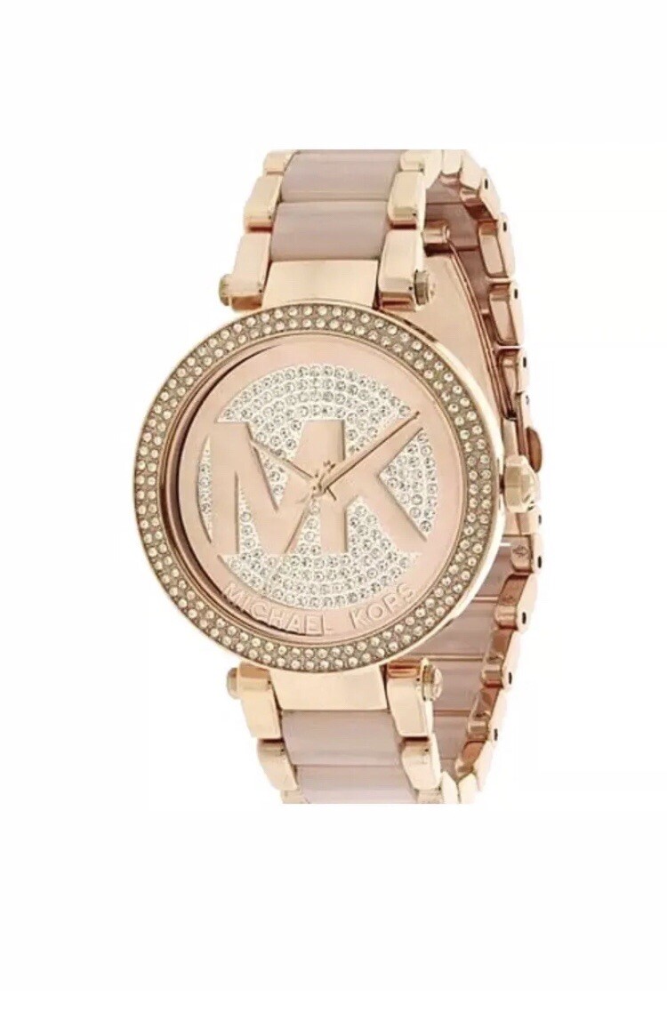 Michael Kors Parker MK6176 Wristwatch for Women 796483164352|