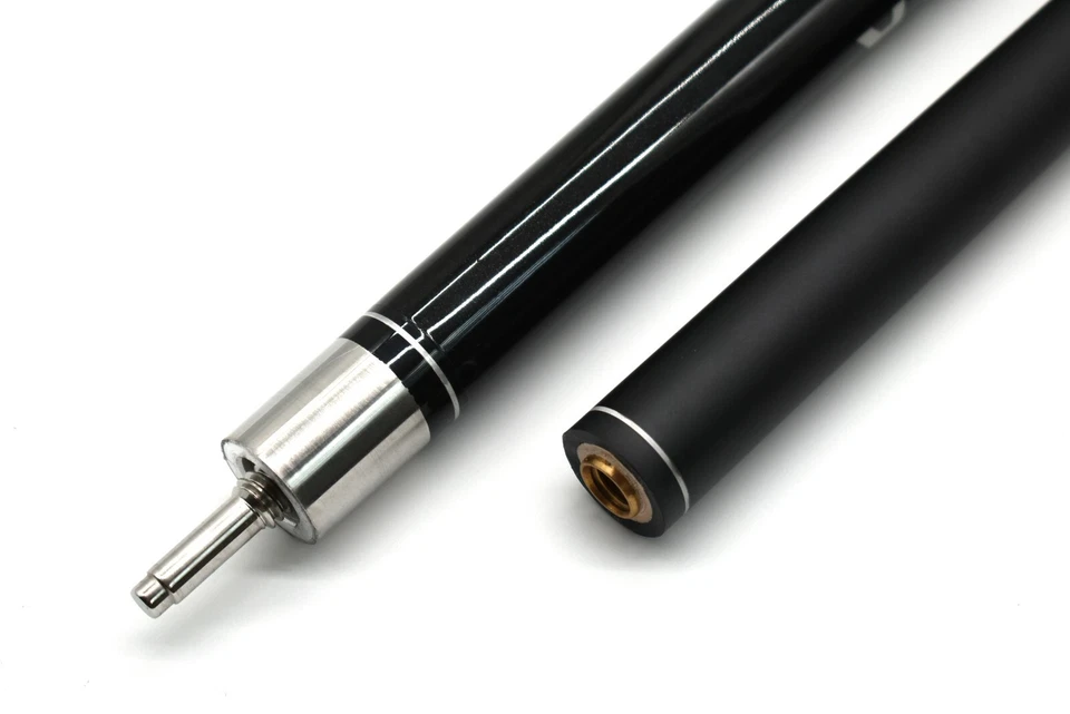 Billiard Billard Pool Queue Cue Kö PHANTOM Break Jump schwarz Irish Linen - Bild 4 von 4