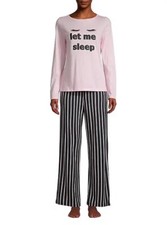 NWT Cosabella Pajama Sets -S, M, L Pink