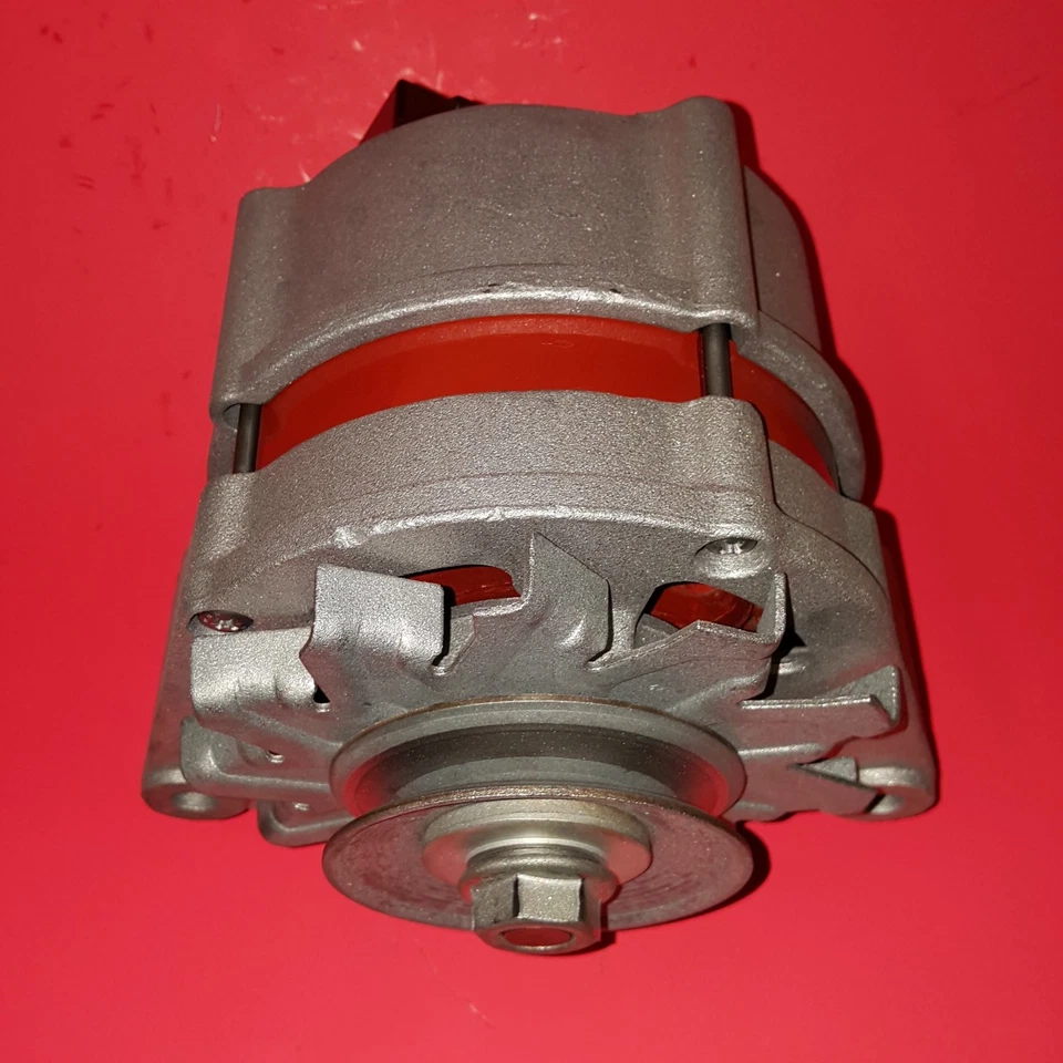 1986 to 1991 BMW 325 325i 6 Cylinder 2.5L 2.7L Liter Engine 90AMP Alternator   - Image 2 of 4