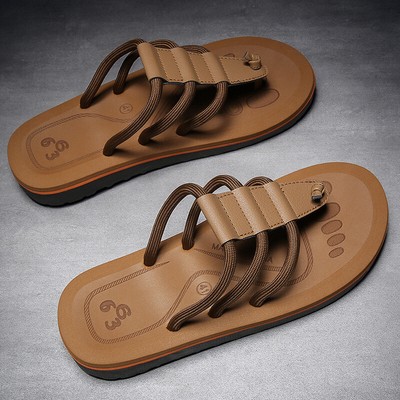 Men's Summer Mesa Sandals Beach Flip Flops Slippers Sandals Shoes  Lightweight | eBay