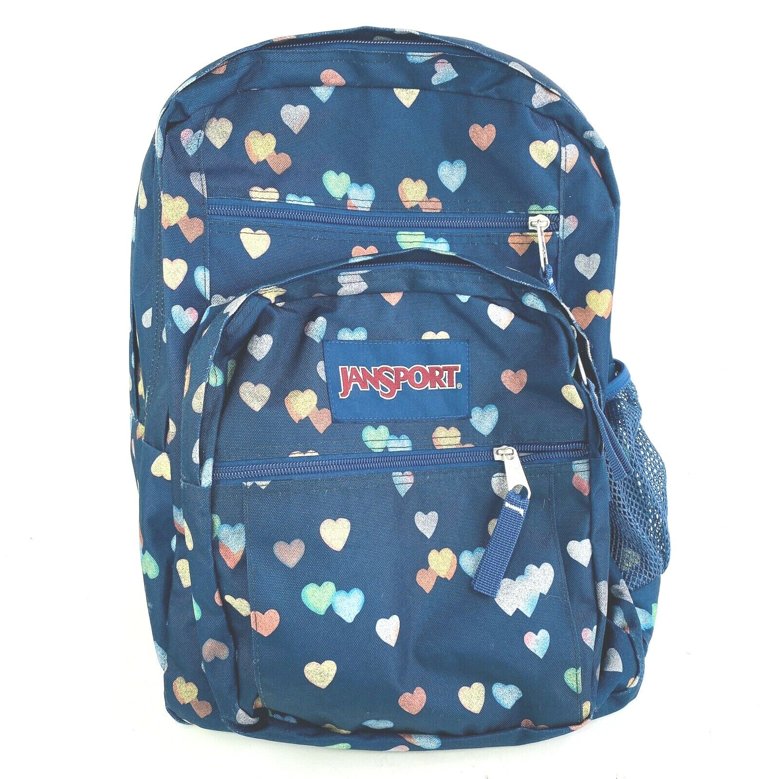 jansport big student backpack colors