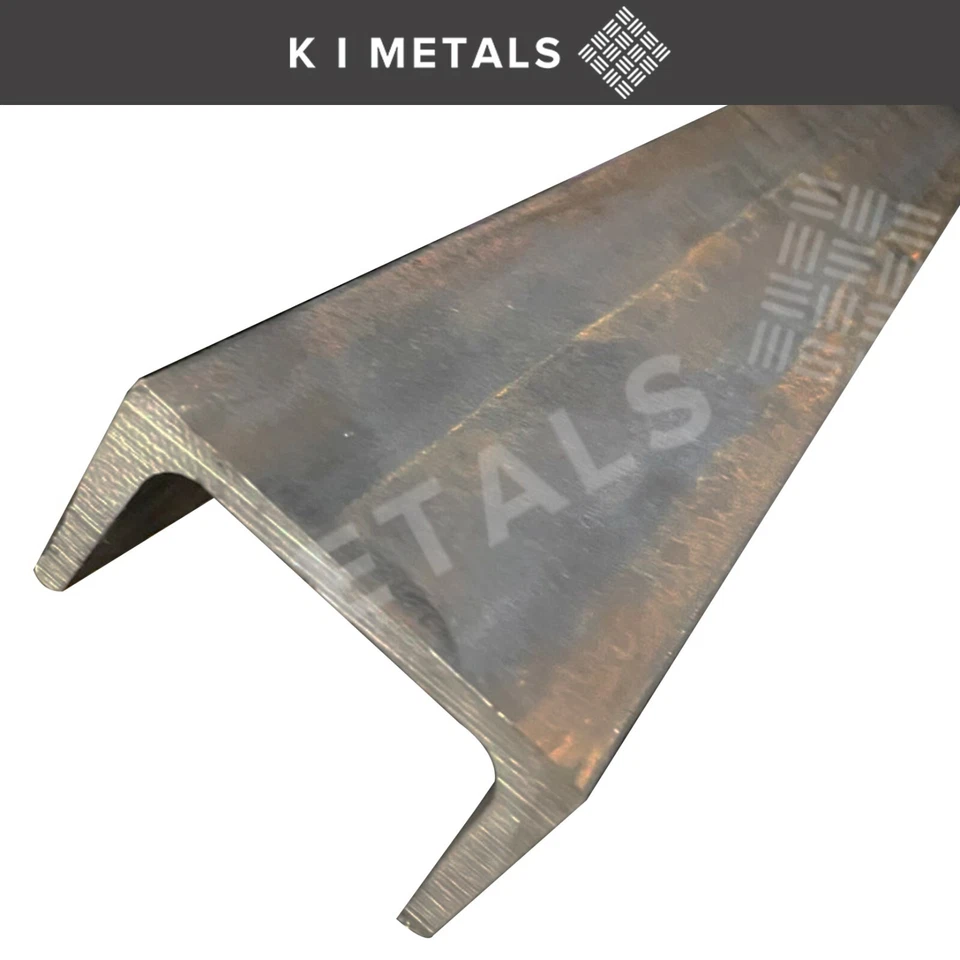 Mild Steel Channel | Various Lengths Available |1 Mtr. to 3 Mtr. - Image 2 of 4