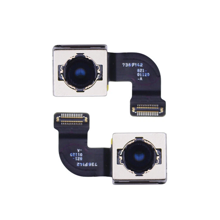 Back Rear Camera Replacement Lens Original For Apple iPhone 14 13 12 11 X XR 7 8 - Image 4 of 4