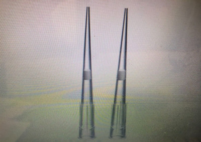 200ml Pipette Micro tips, Natural, Non-sterilized, low retention, 9600/cs