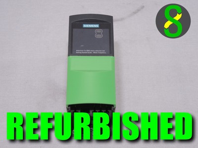 Frequenzumrichter VFD variable frequency drive 6SE6420-2UD21-5AA1, 1.5 kW, 400 V