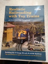 Realistic Railroading with Toy Trains - 96 pages