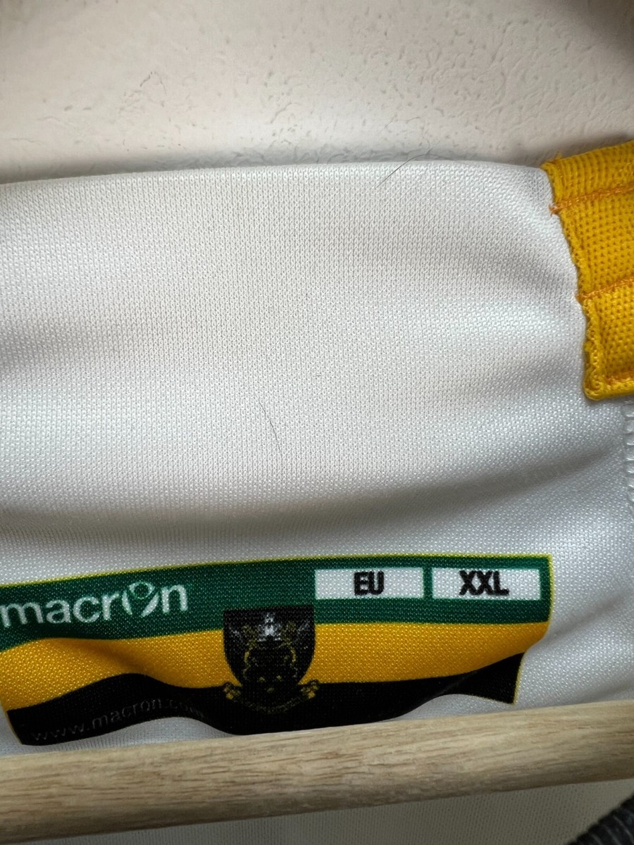 Maillot Rugby Northampton Saints 2016 – Taille 2XL/XL, Occasion, Très Bon état