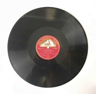 Webster Booth The English Rose / The Faery Song B8947 HMV