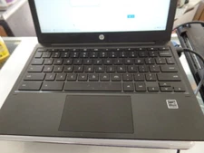 Awesome HP Chromebook 11a-na0035nr, 4GB LPDDR4-3733 32GB eMMC,Wi-Fi/B-Tooth