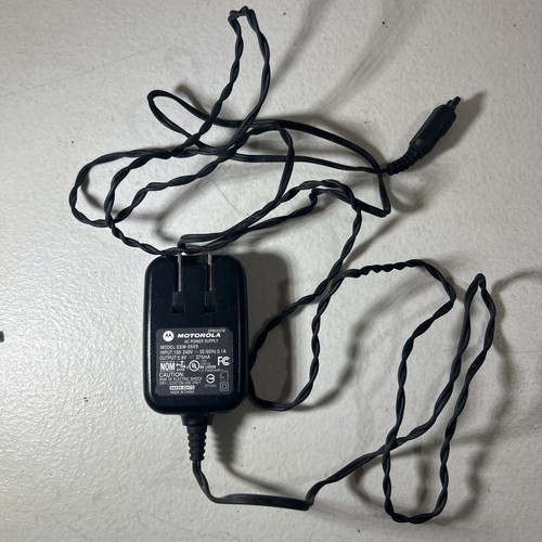 Genuine Motorola SPN5037B AC Adapter Charger for Cell Phone i85 V60 V300 V600