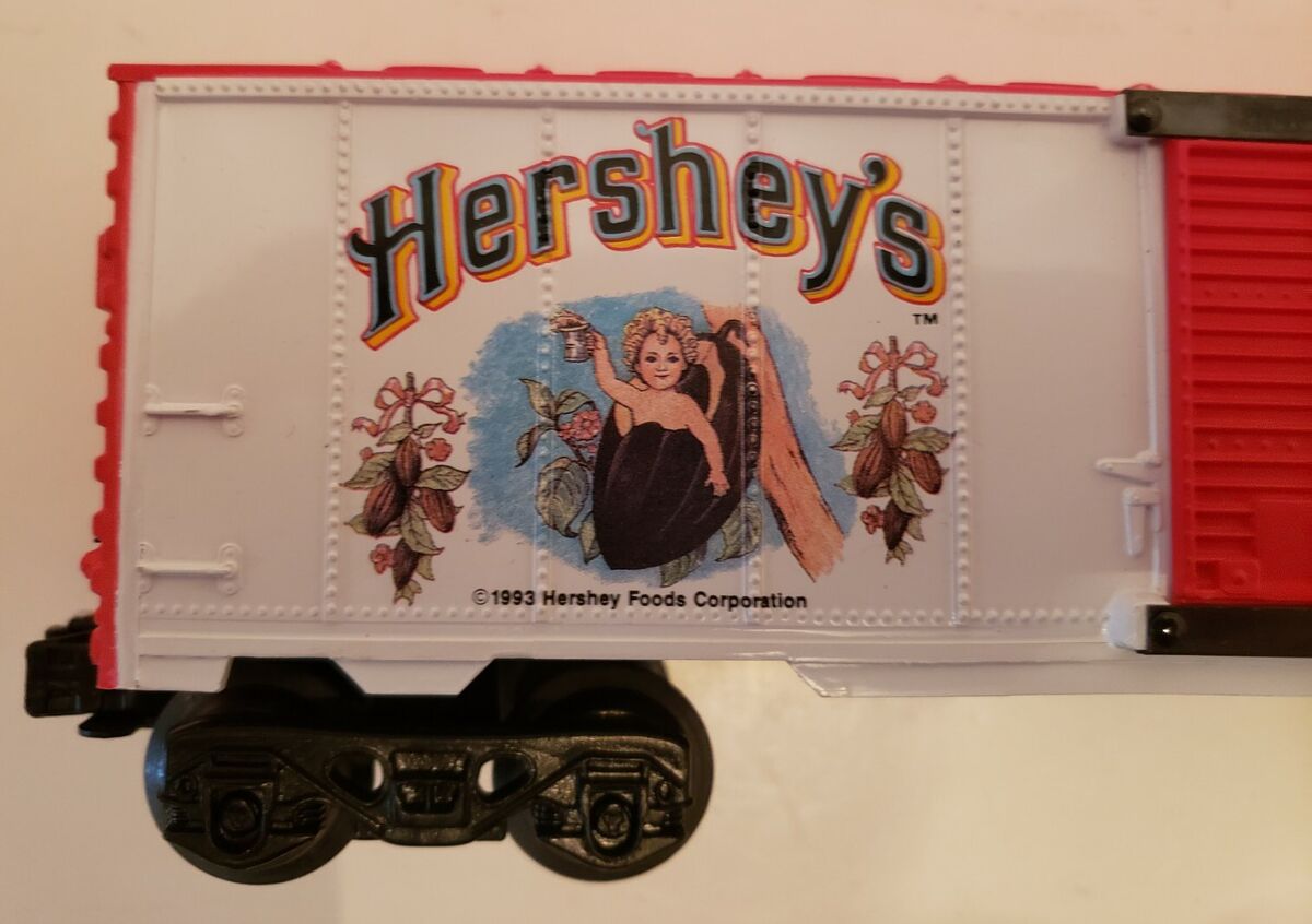 K-Line K646702 646702 Hershey's 100th Anniversary Cocoa Bean K-Line K646702 646702 Hershey's 100th Anniversary Cocoa Bean