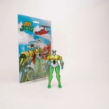 Jeeg Mini Metal Fabbrica Metallic AF - Action Figure HL-Pro